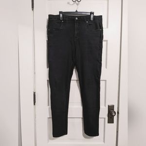 Universal Standard High Rise Skinny Jeans 16